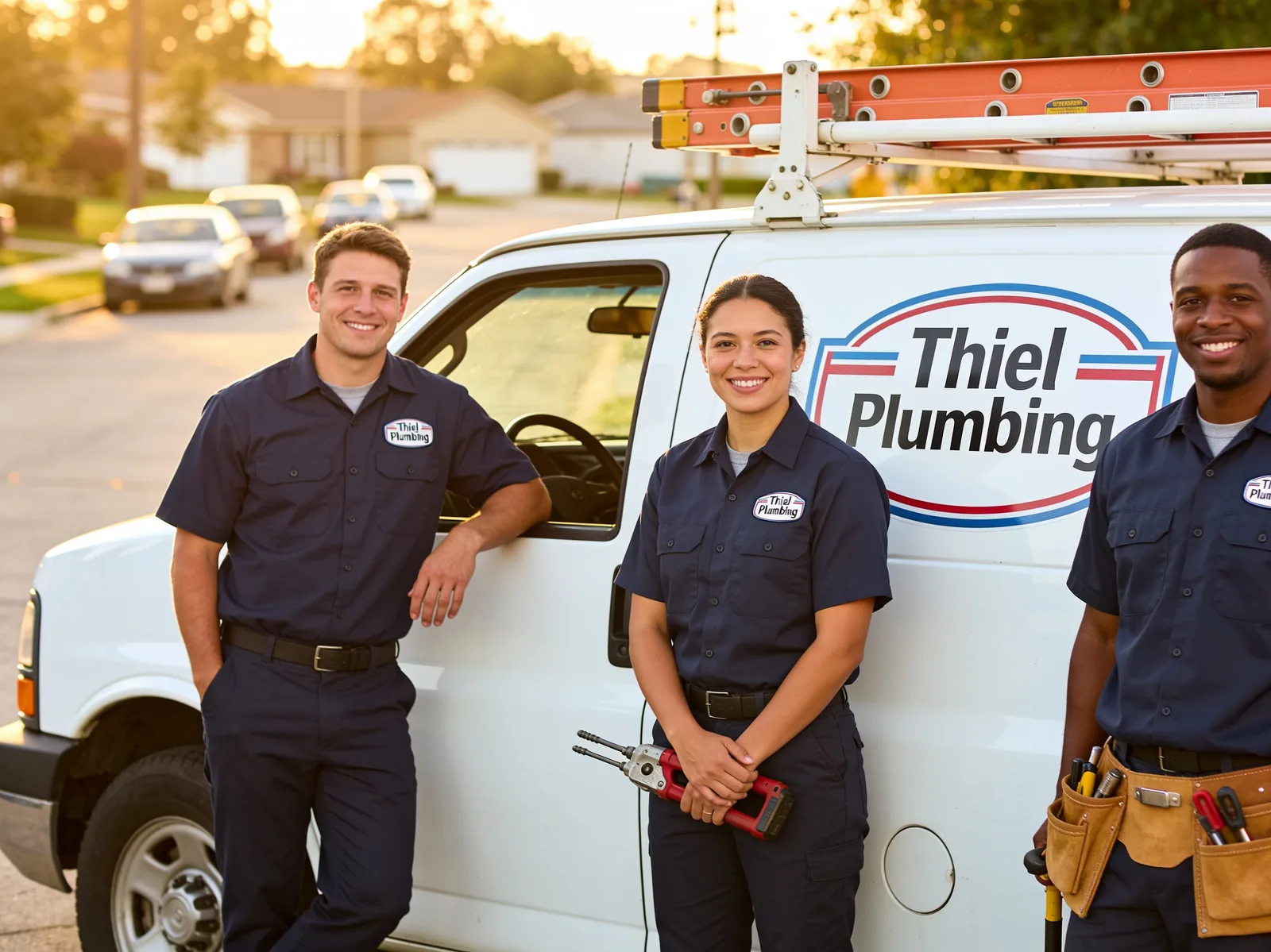 Plumber company in Drennen, WV